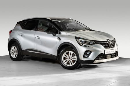 Renault Captur E-TECH Plugin-Hybrid 160