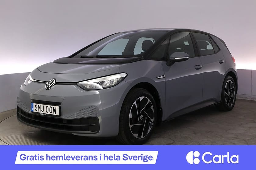 Bild 1 av Volkswagen ID.3 Pro Performance PDC LED IQ.Drive Navi
