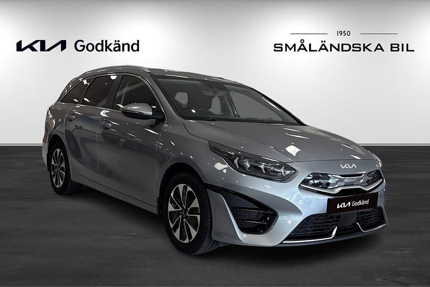 Bild 3 av Kia Ceed Sportswagon Plug-in Hybrid SW  Plug in DCT Advance