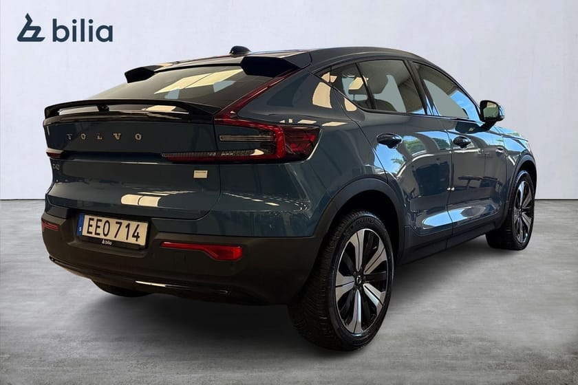 Bild 5 av Volvo C40 Recharge Core Klimatpaket