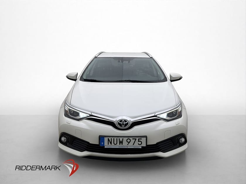 Bild 2 av Toyota Auris Touring Sports 1.6 D-4D Active Plus Kamera Drag Navi