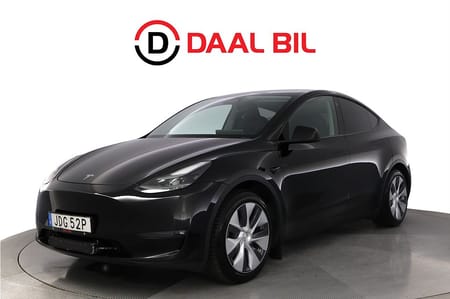 Tesla Model Y Long Range AWD 77 kWh 514HK DRAG AUTOPILOT B-KAM PANO
