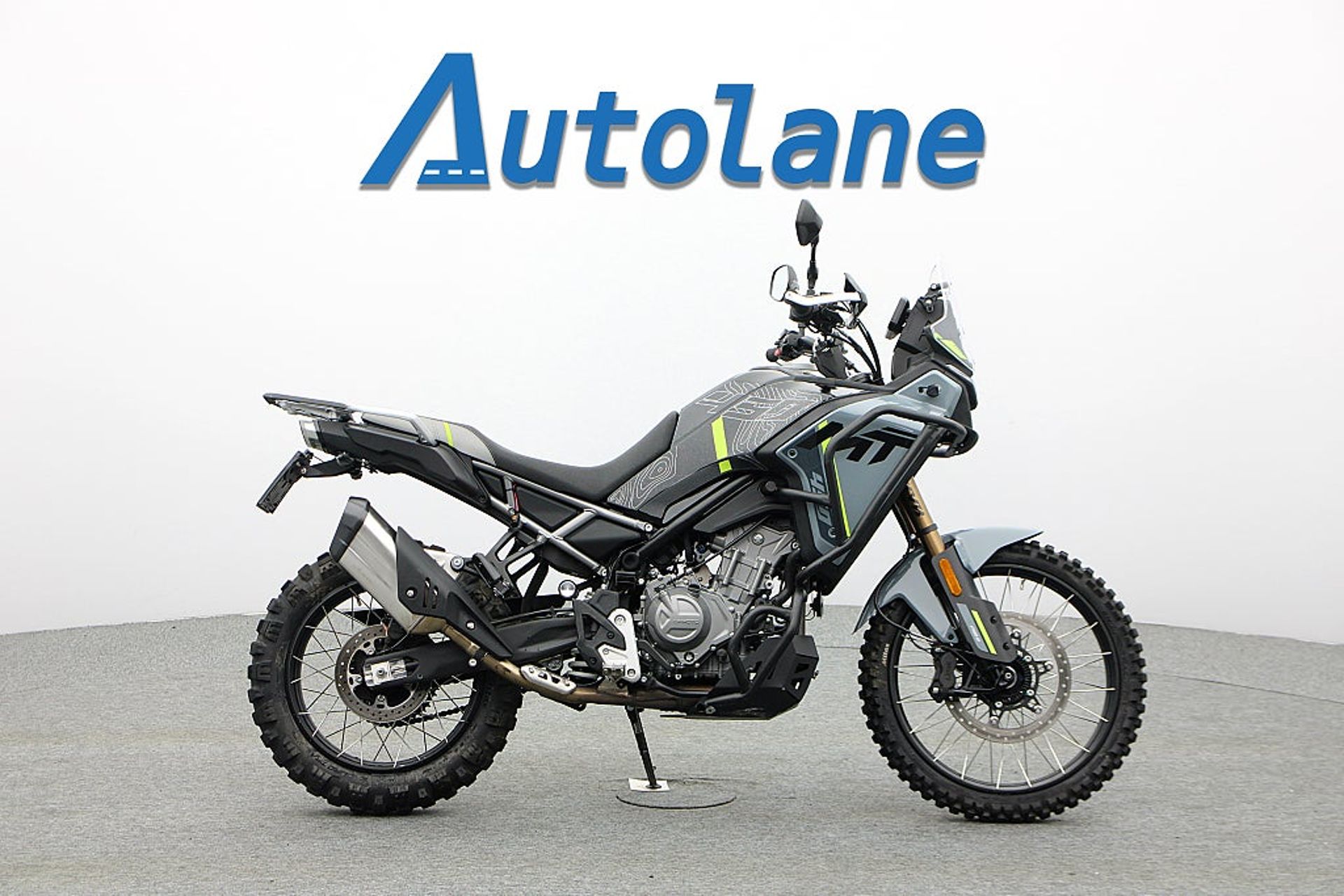 CFMoto 450MT 0.45 2025, photo 6/10