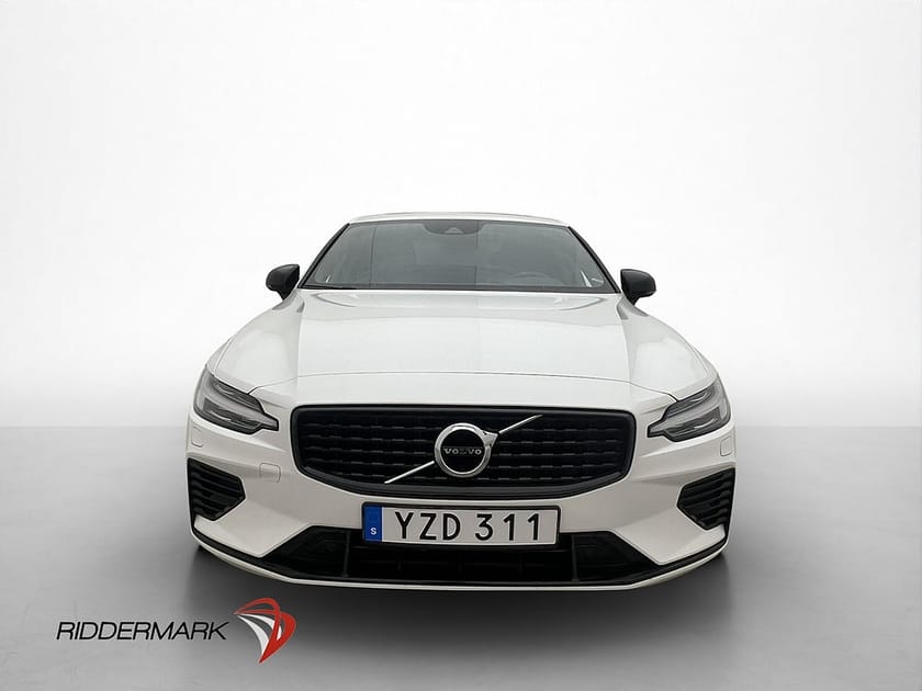 Bild 2 av Volvo S60 T8 AWD R-Design H/K Pano Kamera Navi BLIS Carplay