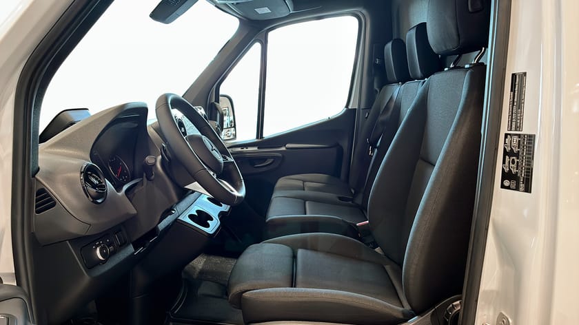Bild 3 av Mercedes-Benz Sprinter 317 CDI RWD Panel Van SKÅP A2 PRO