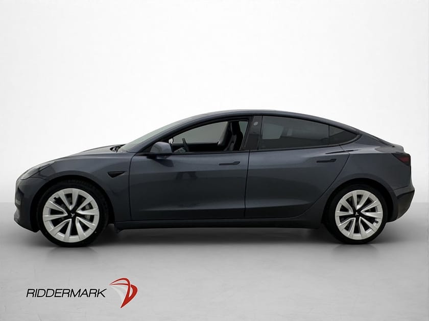 Bild 5 av Tesla Model 3 Long Range AWD 440hk Kamera Pano Svensksåld