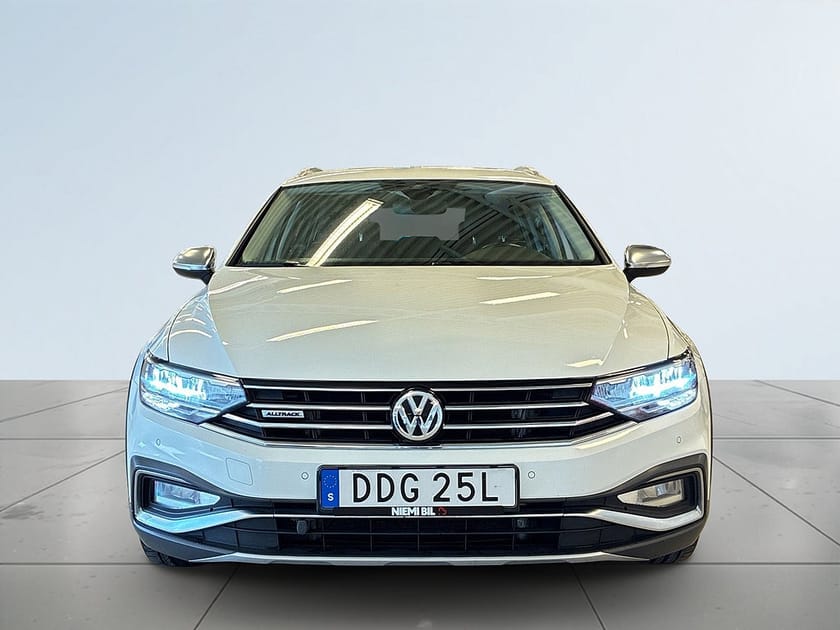 Bild 2 av Volkswagen Passat Alltrack