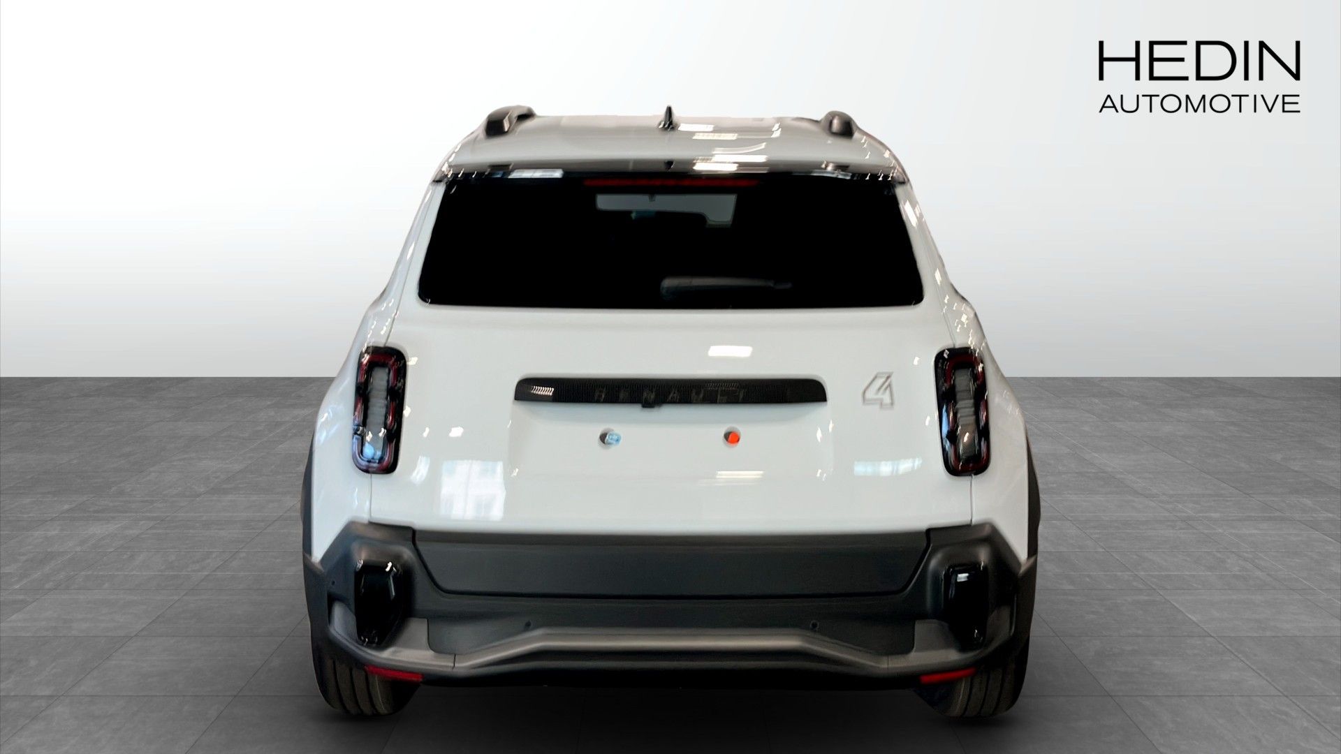 Renault 4 E-Tech R4 TECHNO EV52 2026, bild 7/9