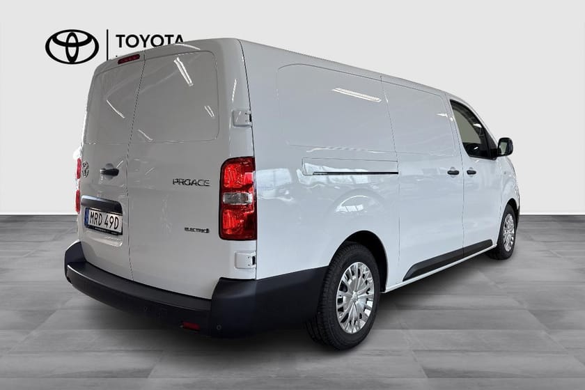Bild 4 av Toyota Proace Electric Long 75