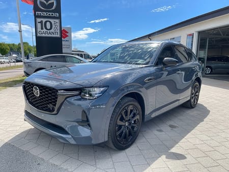 Mazda CX-60 PHEV 2.5 e-SKYACTIV 327hk, AWD, Homura Plus BLOP