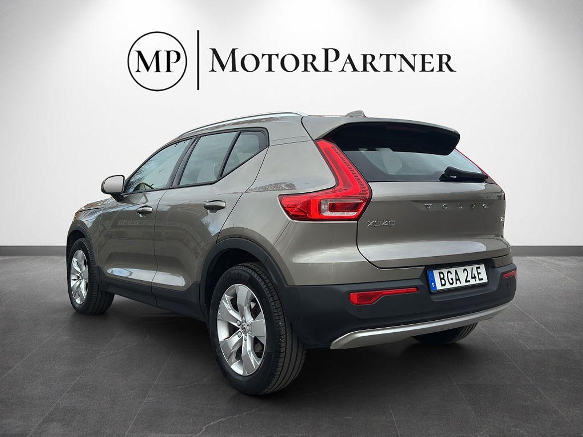 Volvo XC40, bild 5 av 20