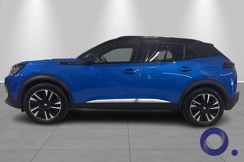 Bilde 5 av Peugeot e-2008 GT PACK, NAVIGASJON, ADAPTIV CRUISE