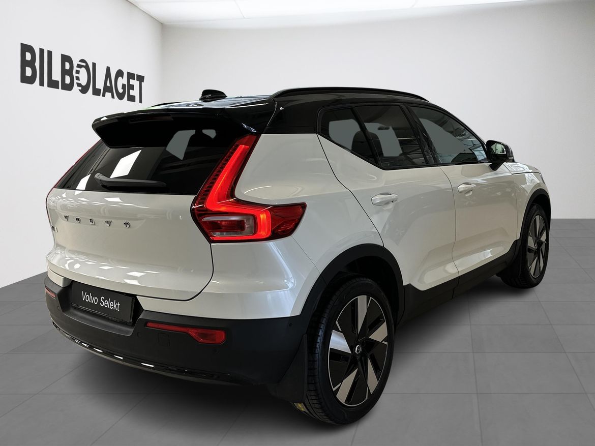 Volvo EX40 2025 - miniatyr 4