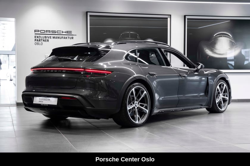 Bilde 5 av Porsche Taycan 4 Cross Turismo