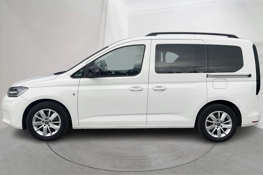 Bild 2 av Volkswagen Caddy Life 2.0 TDI (122hk) Backkamera Värmare