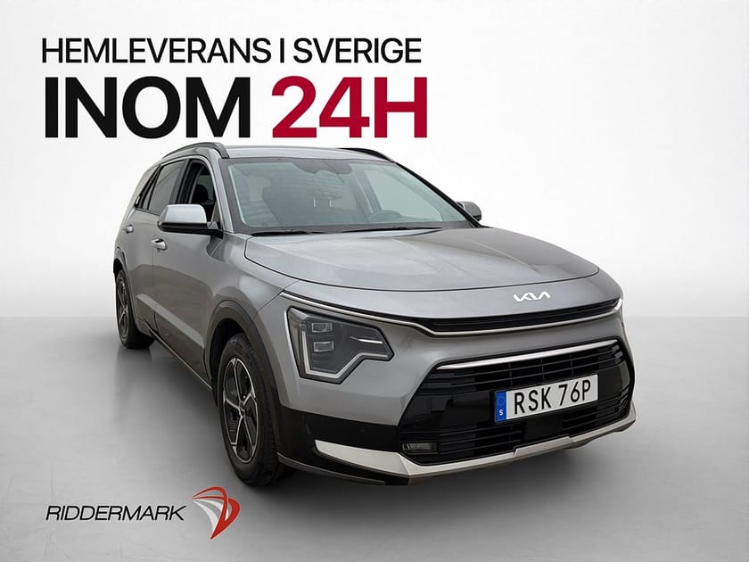 Bild 3 av Kia Niro Plug-In-Hybrid