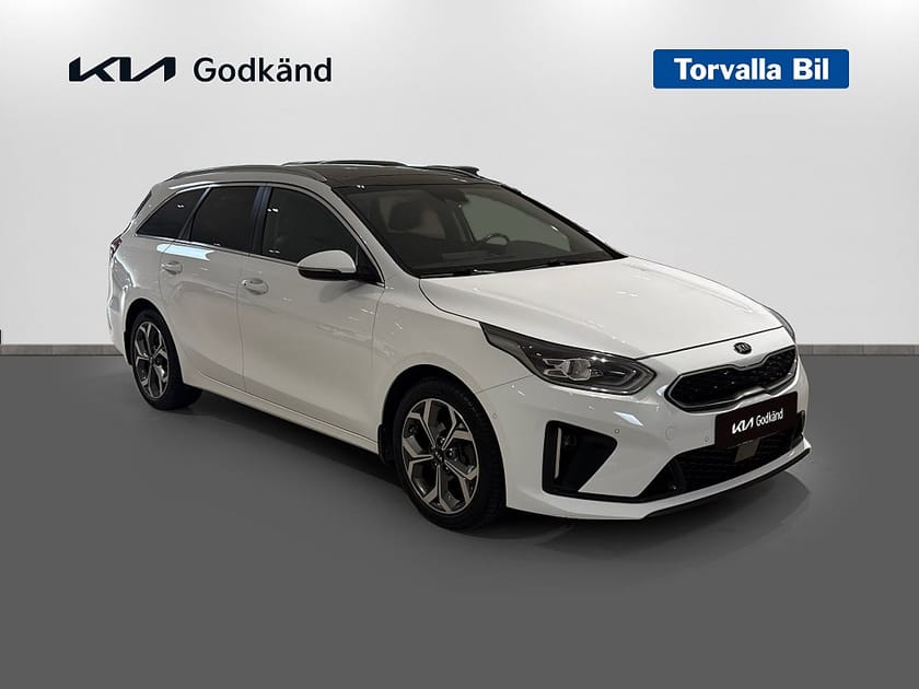 Bild 4 av Kia Ceed Sportswagon Plug-in Hybrid SW Advance Plus 2 *V-hjul*