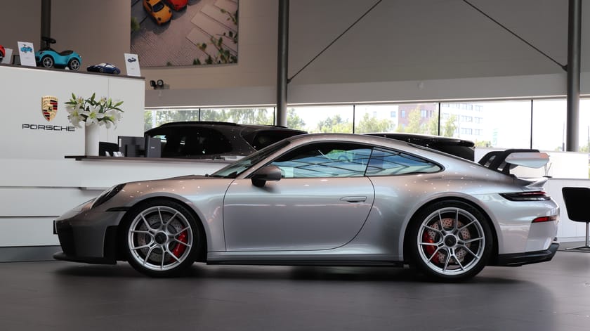 Bild 4 av Porsche 911 GT3 Club Sport