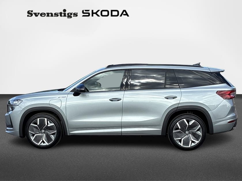 Bild 4 av Škoda Kodiaq iV Sportline 204 hk DSG Plug-In Hybrid
