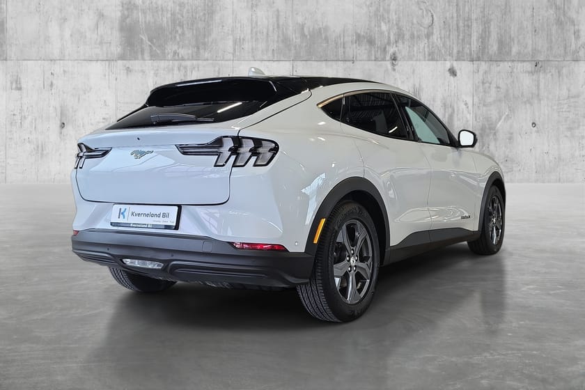 Bilde 5 av Ford Mustang Mach-E Long Range