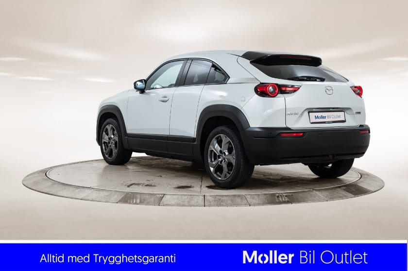 Bilde 3 av Mazda MX-30 e-Skyactiv EV Sky
