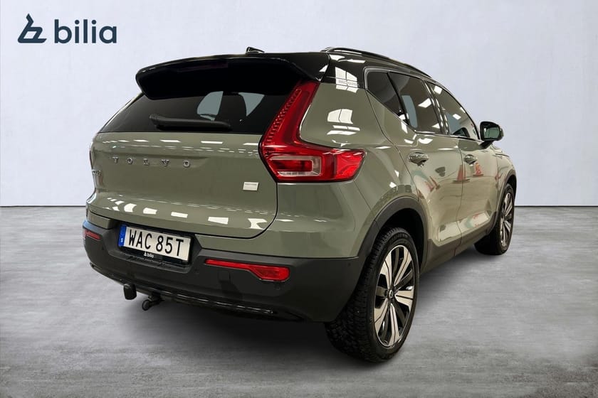 Bild 5 av Volvo XC40 Recharge Ultimate Pixeltech H/K 360 kamera Dragkrok Panorama