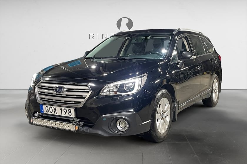 Bild 1 av Subaru Outback 2.0 4WD 150 HK AUT DRAG SKINN BACKKAMERA M&K 21900MIL