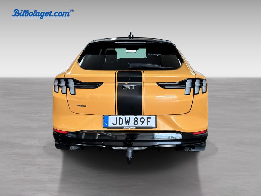 Bild 4 av Ford Mustang Mach-E GT AWD Long Ra 487 91 kWh