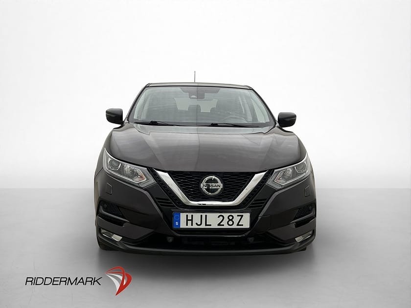 Bild 2 av Nissan Qashqai 1.3 DIG-T 140hk Acenta Kamera Carplay Blueto.