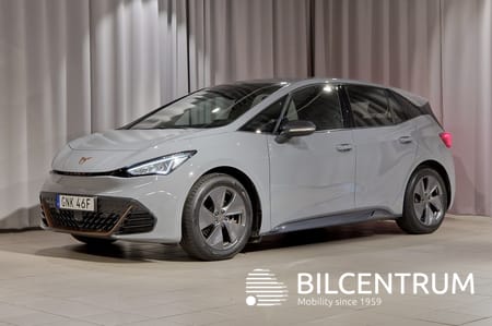 CUPRA Born 58