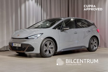 CUPRA Born 58