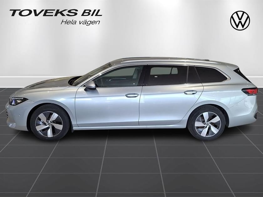 Bild 5 av Volkswagen Passat Sportscombi 150hk Drag värmare