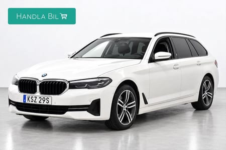 BMW 520d Touring
