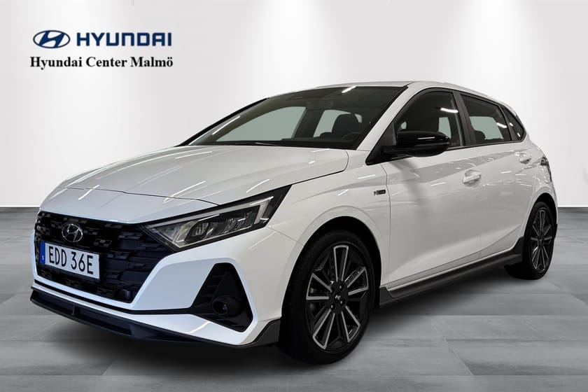 Bild 1 av Hyundai i20