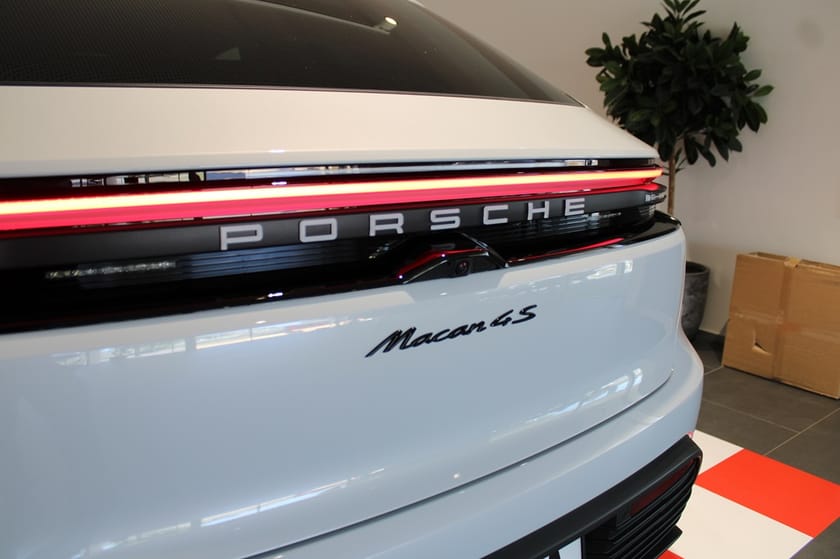 Bild 4 av Porsche Macan 4S 