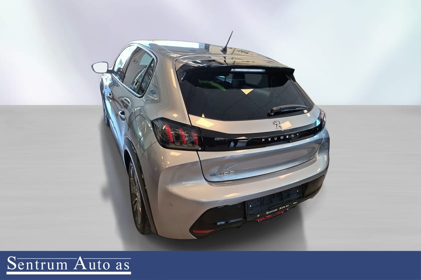 Bilde 4 av Peugeot e-208 Allure