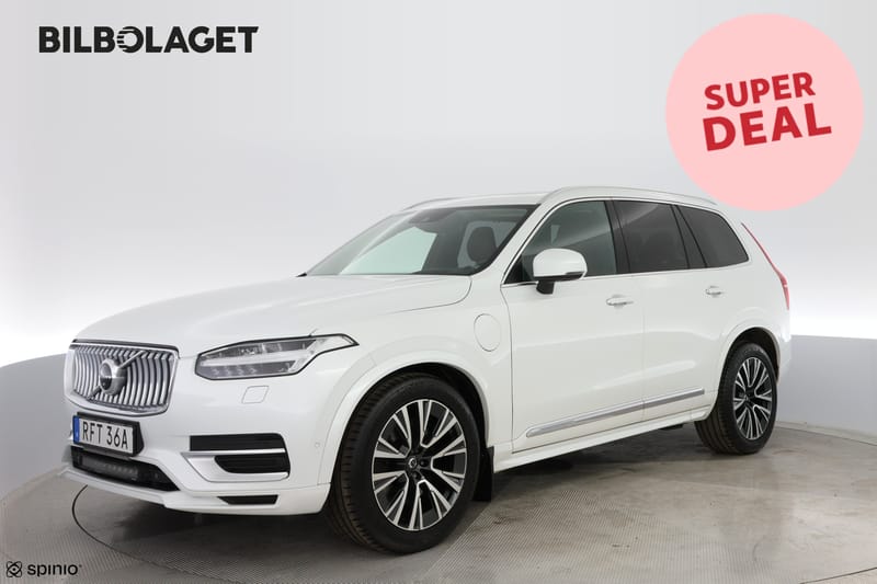 Volvo XC90 2020