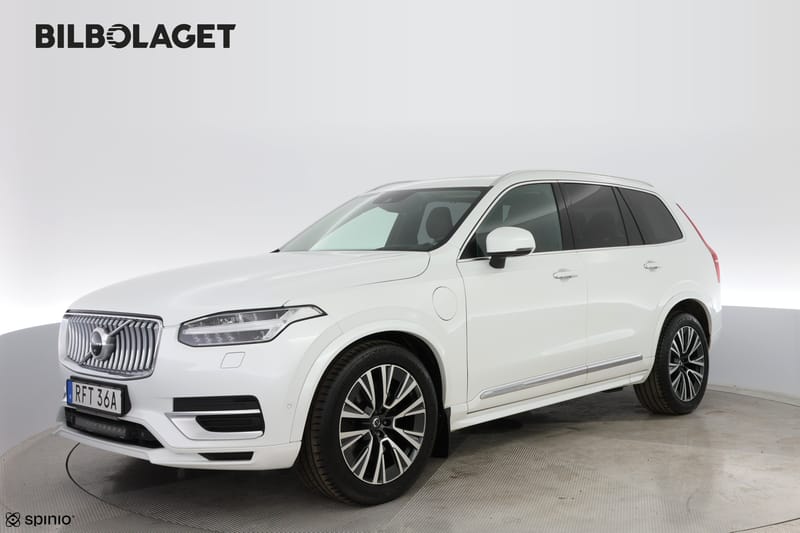 Volvo XC90 7-seater T8 TE Inscription 7-säten