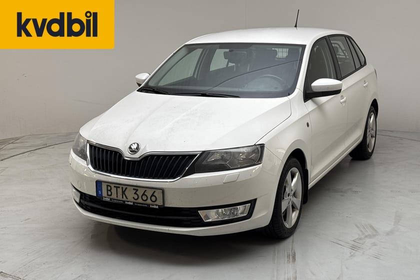 Bild 1 av Škoda Rapid Spaceback 1.2 TSI Kombi (105hk)