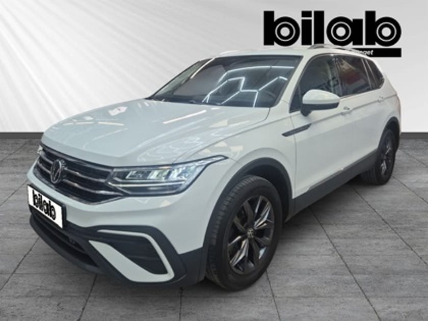 Bild 1 av Volkswagen Tiguan Allspace 5-sätes 2.0 TSI 4MOTION AUTOMAT