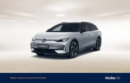Volkswagen ID.7 91 kWh 4Motion gtx 4m stv 86kwh 340hk ex