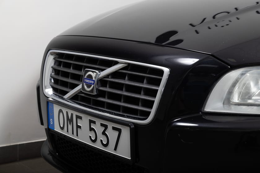 Bild 3 av Volvo S80 3.2 AWD Geartronic Summum Dragkrok/Glastak/Kylda stolar