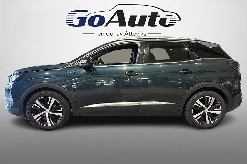 Bild 5 av Peugeot 3008