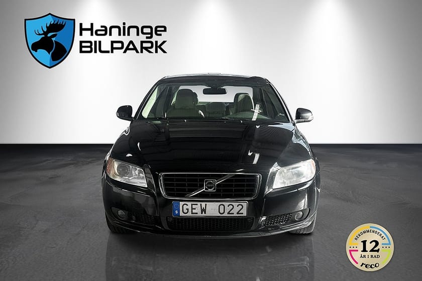 Bild 3 av Volvo S80 3.2 Geartronic Summum / AUTOMAT /  SUPERDEAL 3,95%