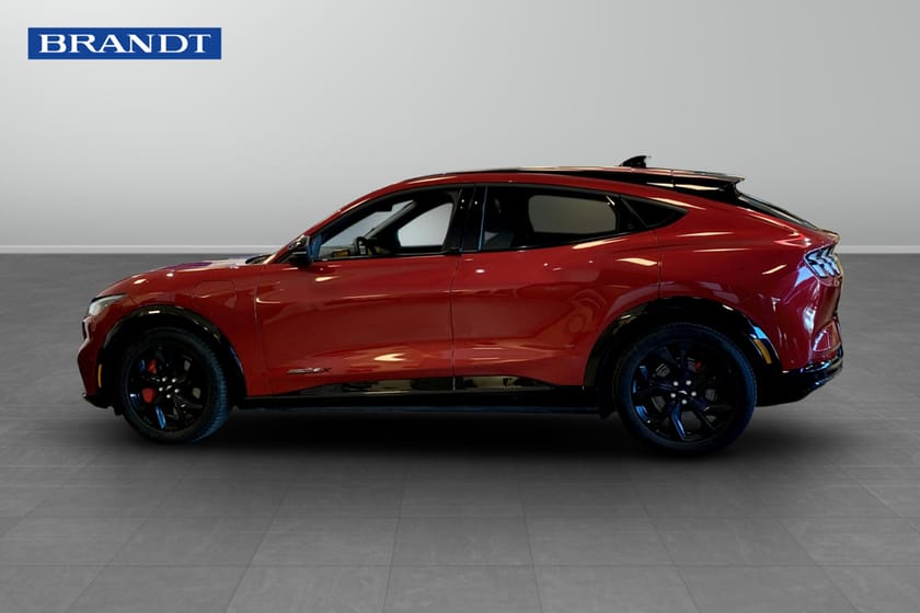 Bild 5 av Ford Mustang Mach-E Long Range RWD, (91 kWh) 294 hk (216kWh)
