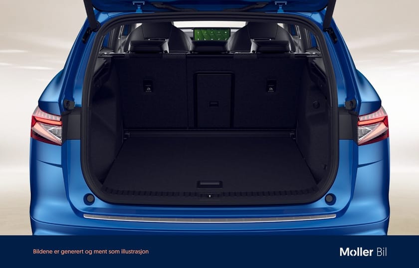 Bilde 5 av Škoda Enyaq iV 80x iV80X Sportline