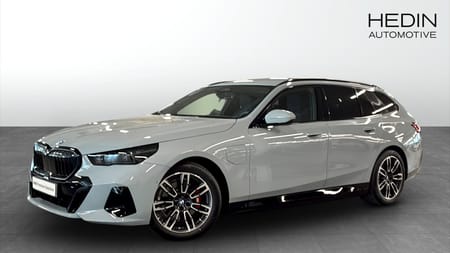 BMW 530e xDrive Touring M Sport Pro Active Edt H/K Drag Rattvärme