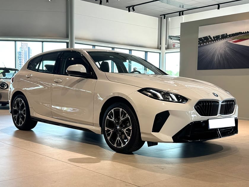 Bild 3 av BMW 120 M Sport Rattvärme Driving Assistant