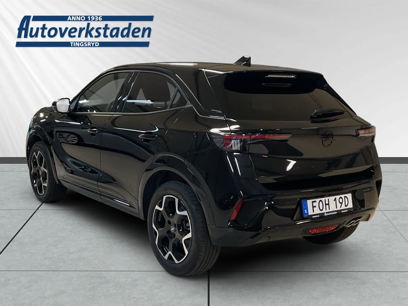 Bild 2 av Opel Mokka GS 130hk Automat