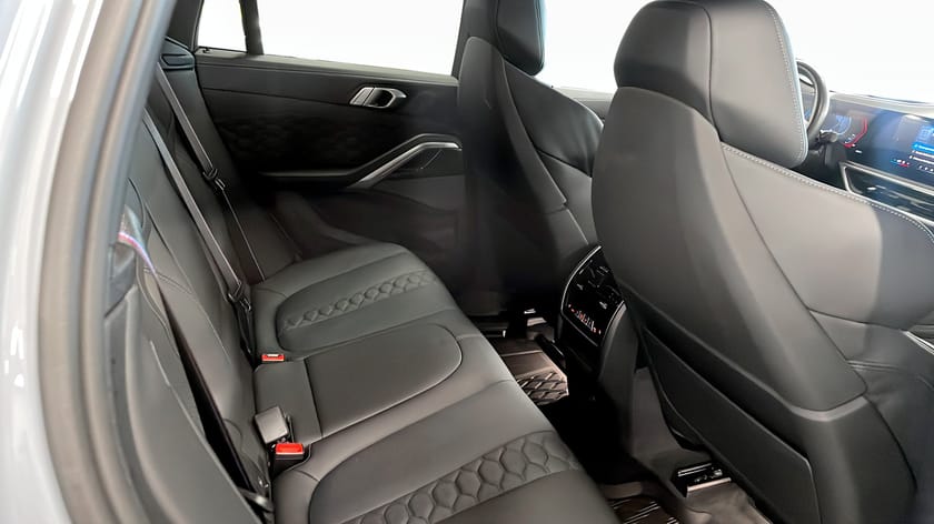 Bild 5 av BMW X6 M Competition Drivers Pack Innovation Parking Assist Pro